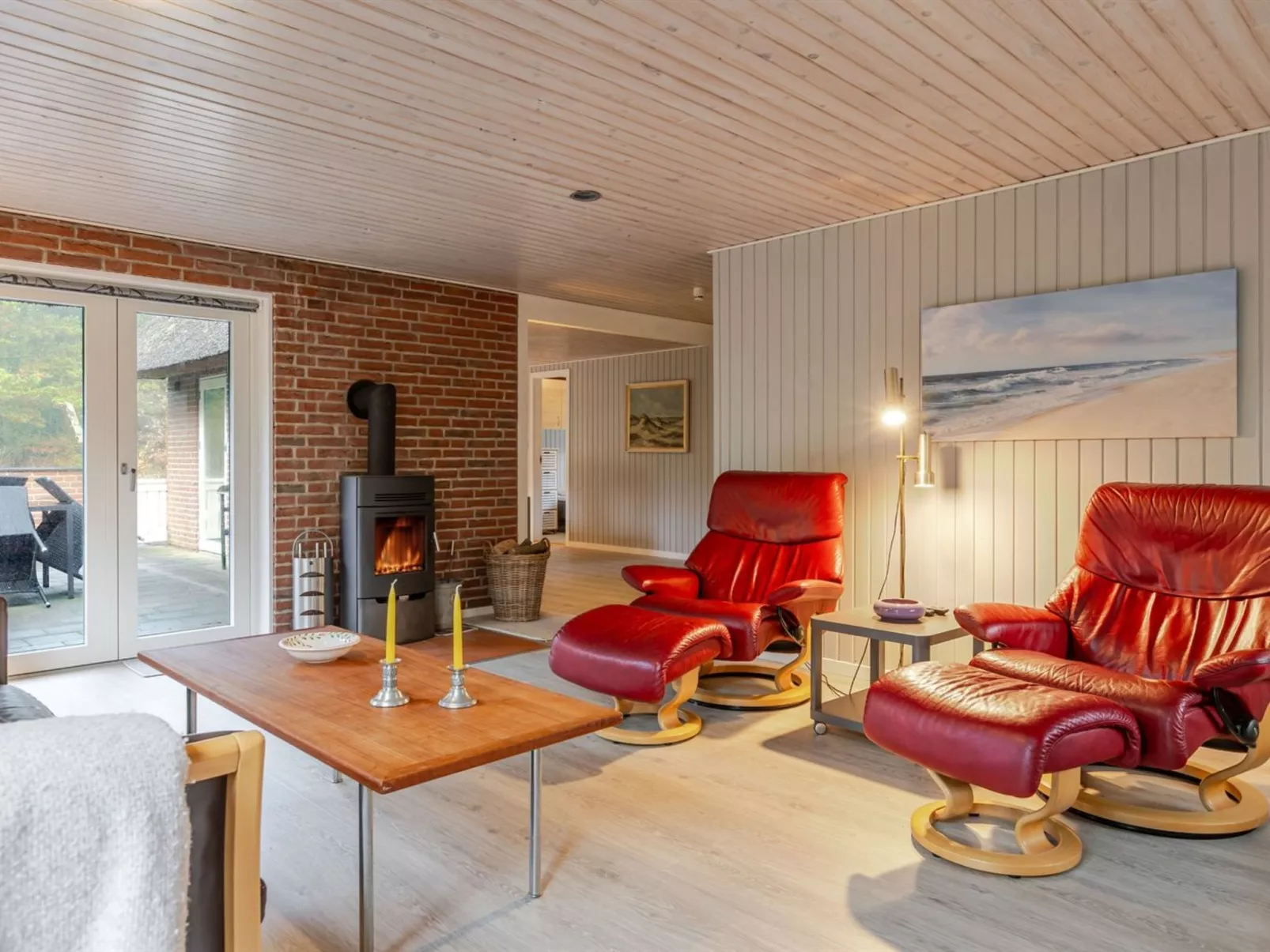 "Maike" - 3.7km from the sea-Binnen