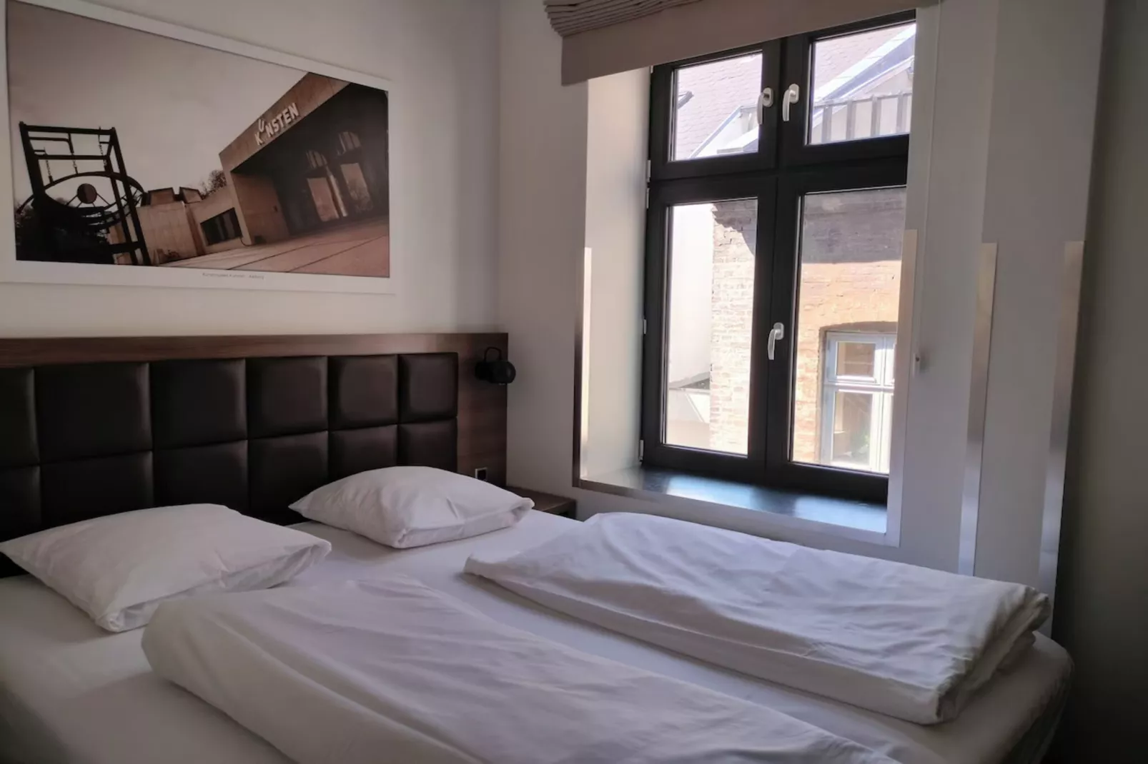 Jomfru Ane Standard Double-Slaapkamer