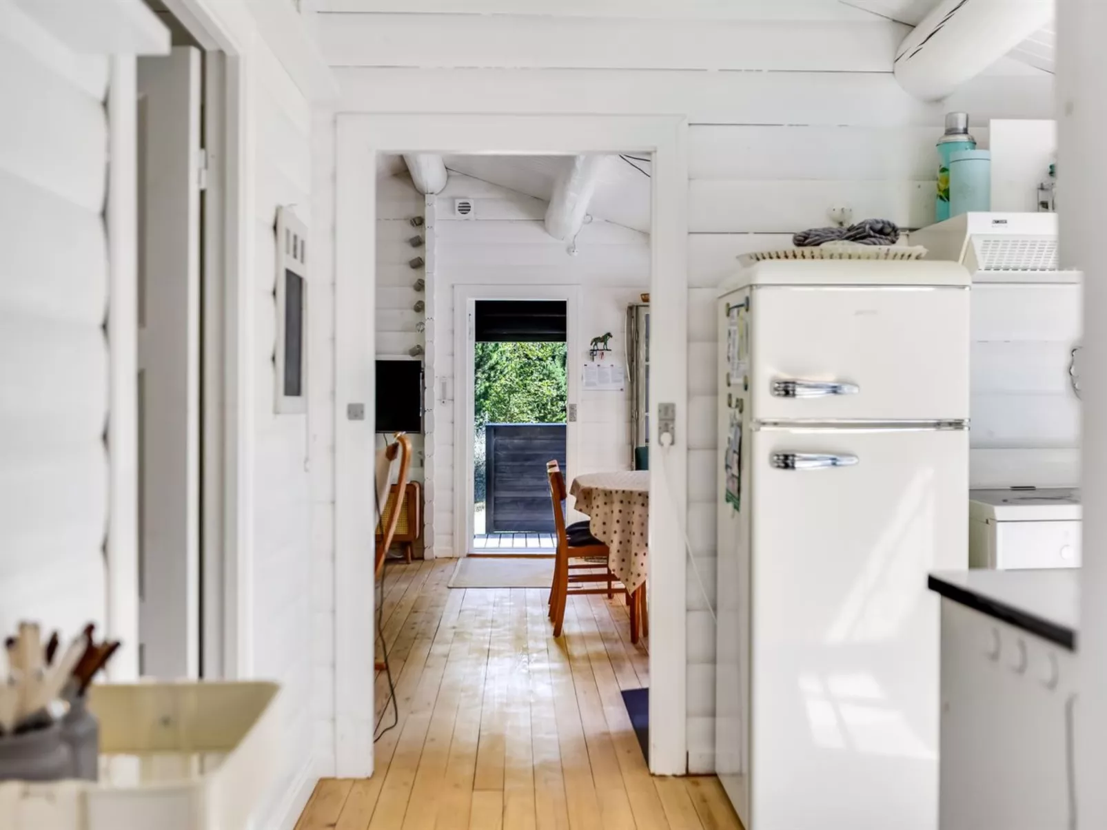 "Reinhardt" - 800m from the sea-Binnen