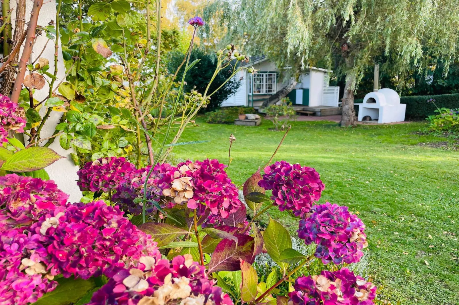 2 Personen vakantie huis in RAMDALA-Buitenlucht