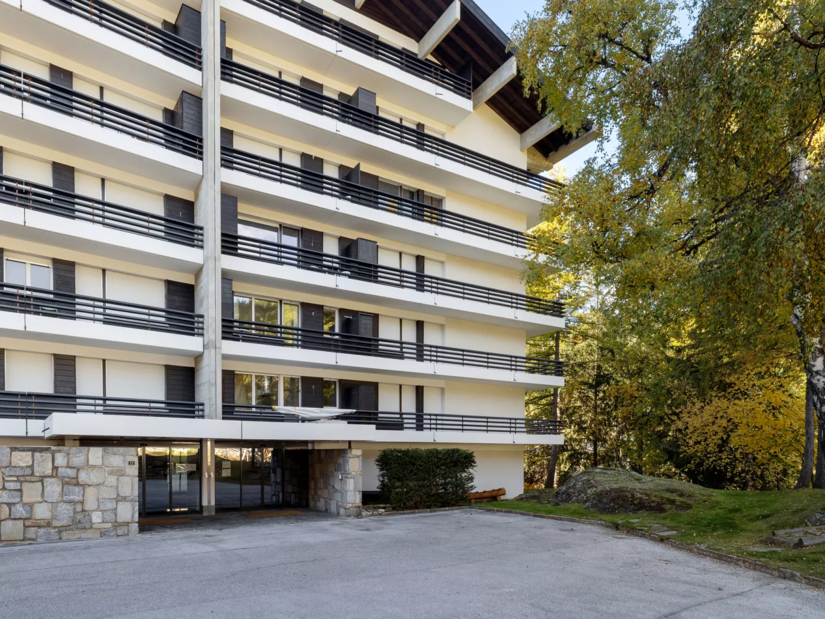 Cransalpin Apt. 28 / Secteur 1-Buiten