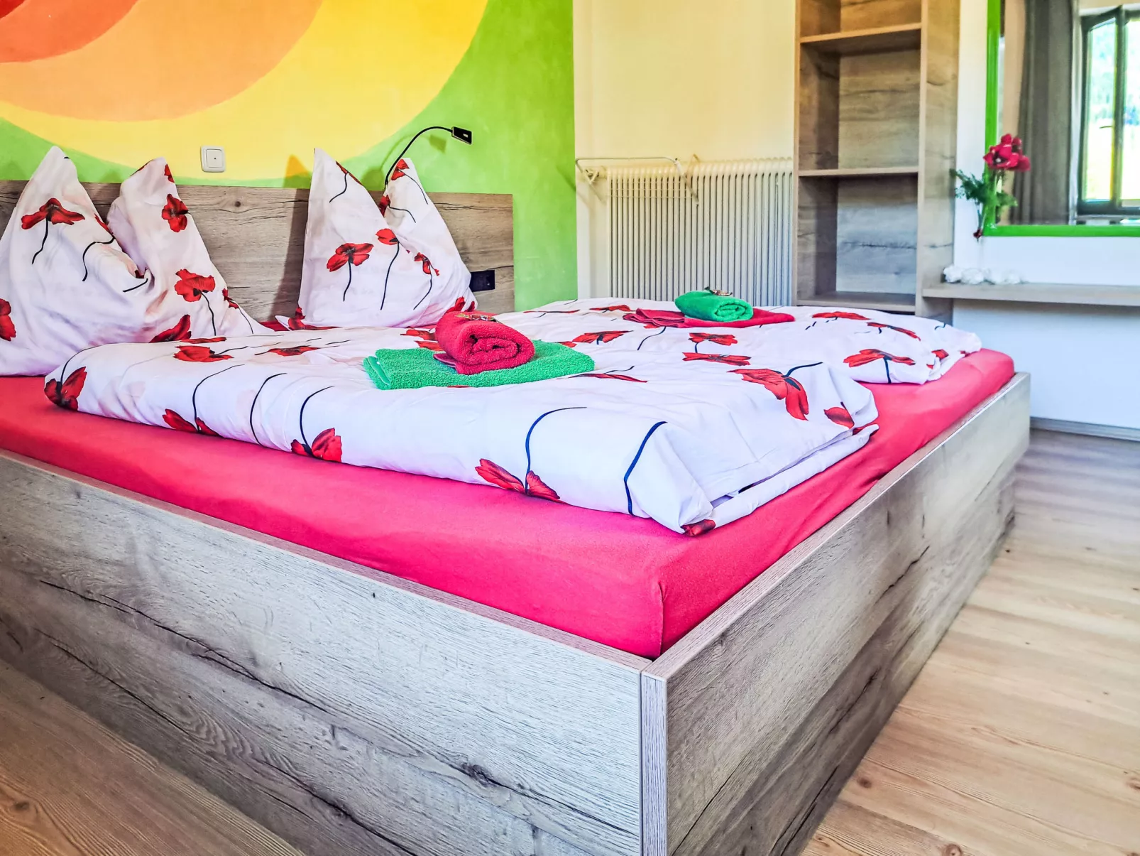 Appartement 2-Binnen