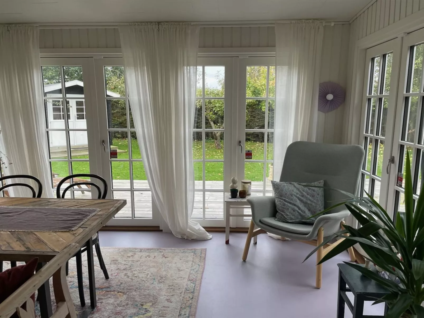 "Yvette" - 350m from the sea-Binnen