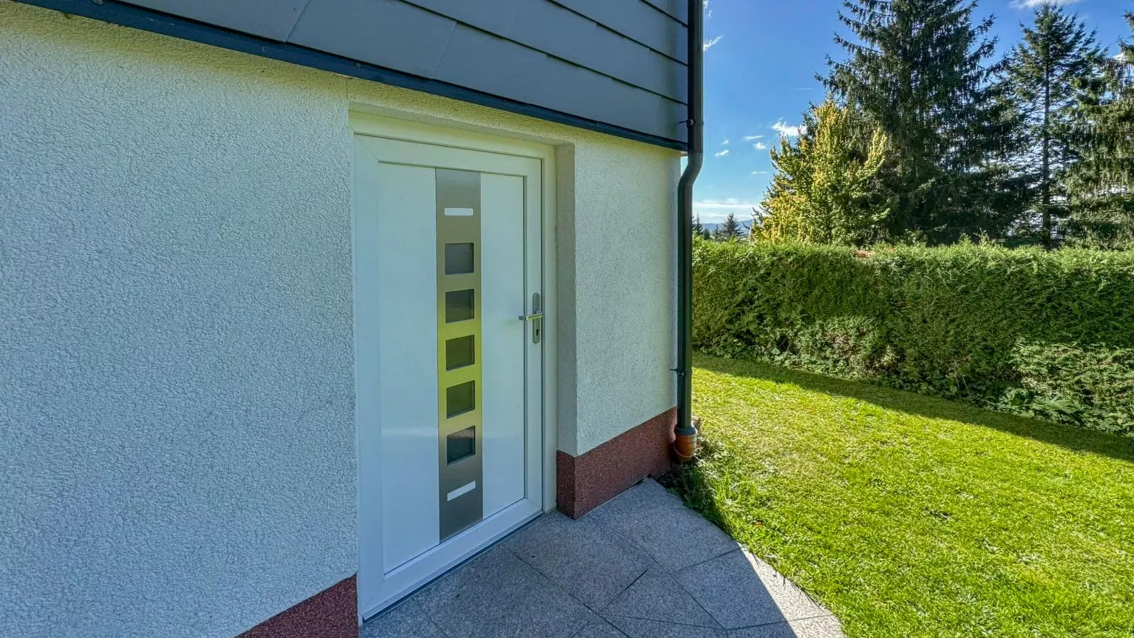 Am Arnsberg-Hal-ontvangst