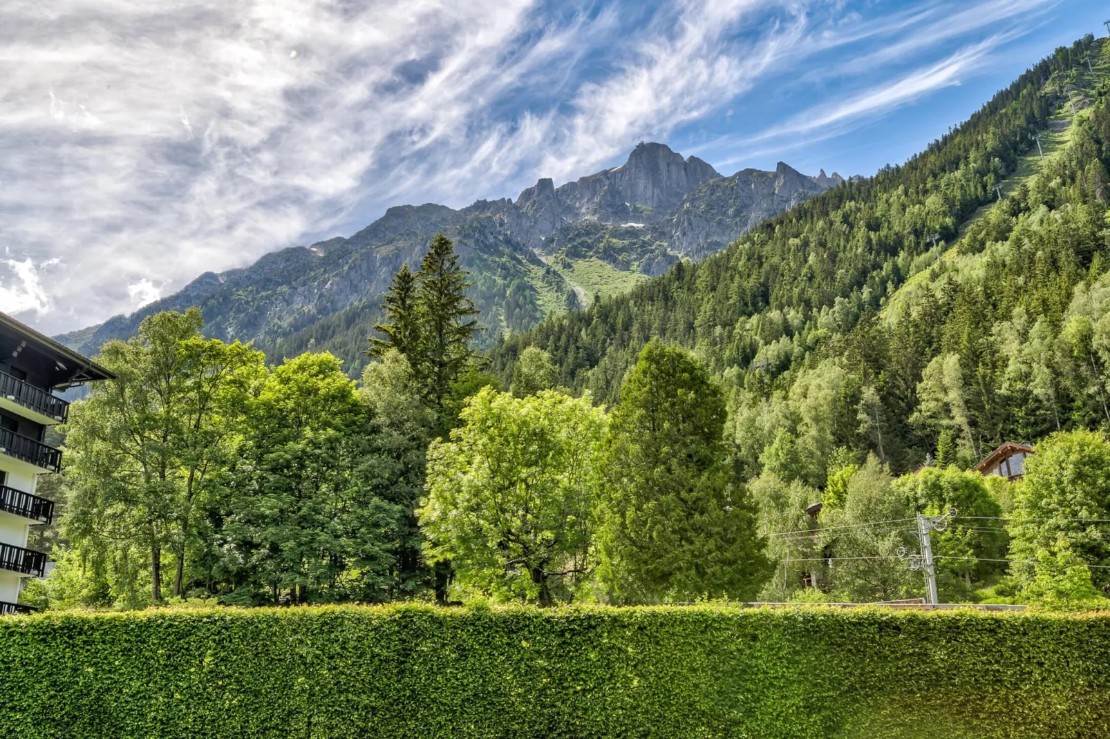 Brevent 3-Gebieden zomer 5km
