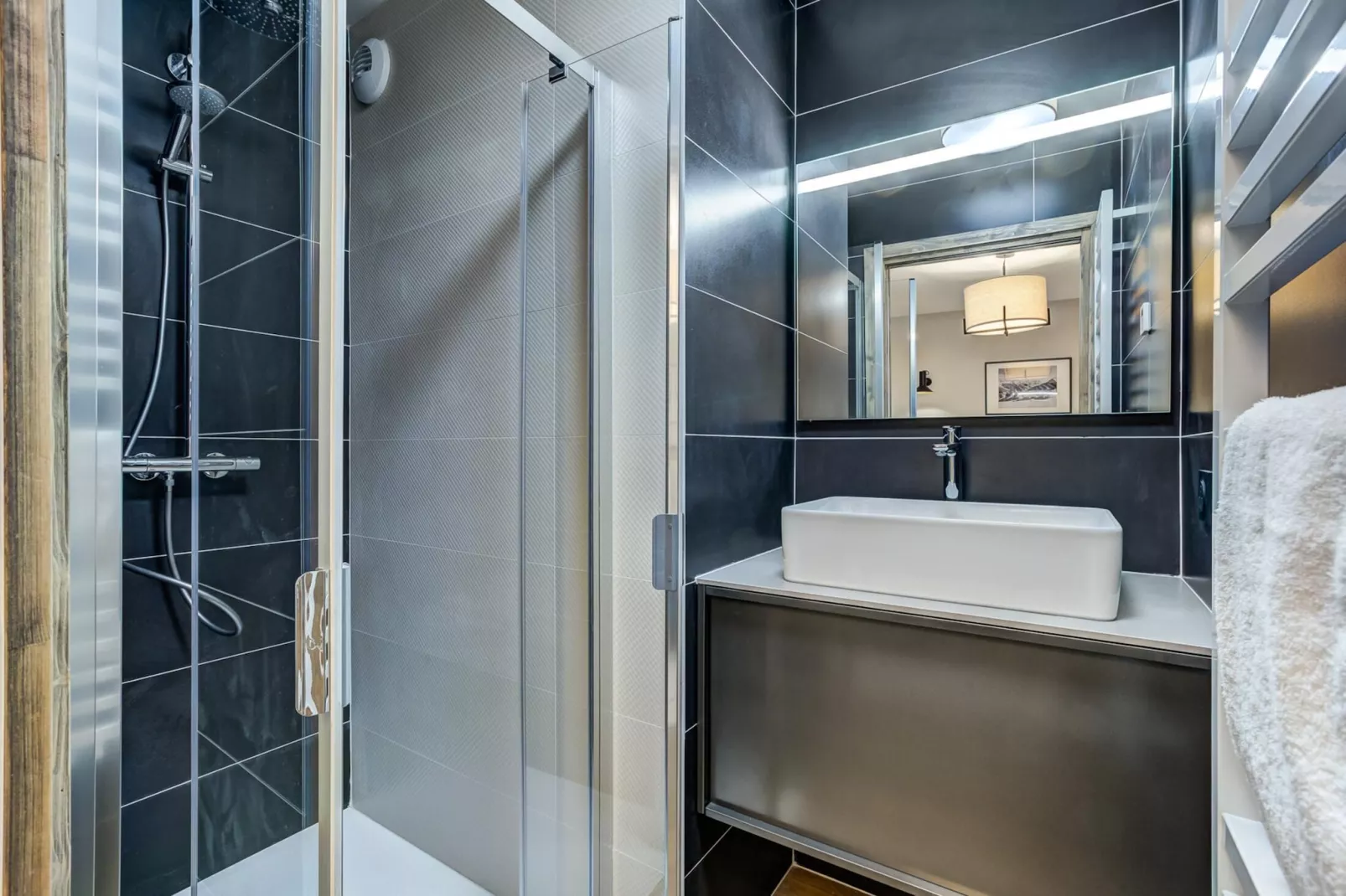 White Pearl A31-Badkamer