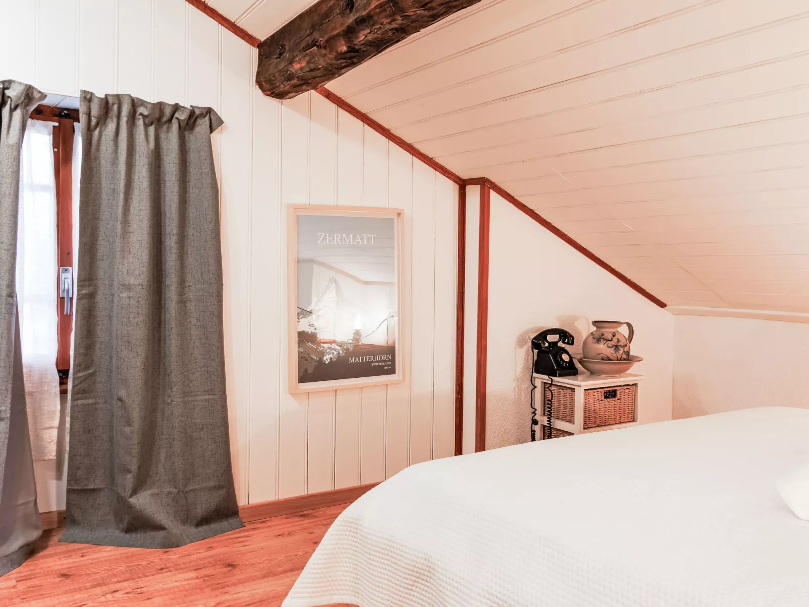 Les Agettes 1865-Binnen