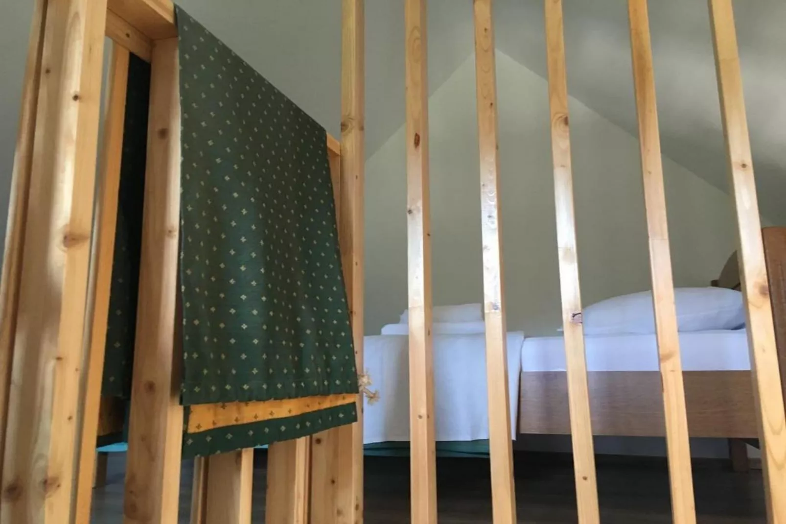 Guesthouse Family Bosnic - Double Room with Balcony - 3-Binnen