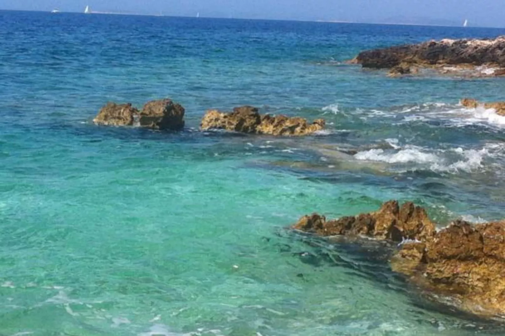 Apartments Villa Salvia Adriatica Grebaštica - Two Bedroom Apartment With Terrace And Sea View (Adriatica)-Buitenlucht