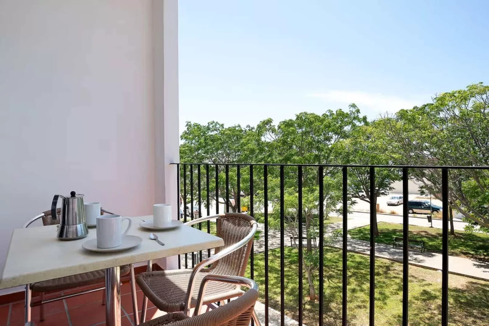 Casa Valeria-Terrasbalkon