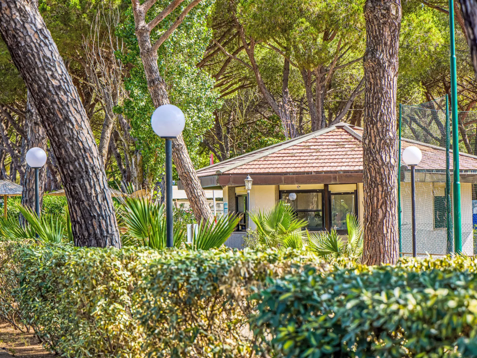 Costa D'Argento-Buiten