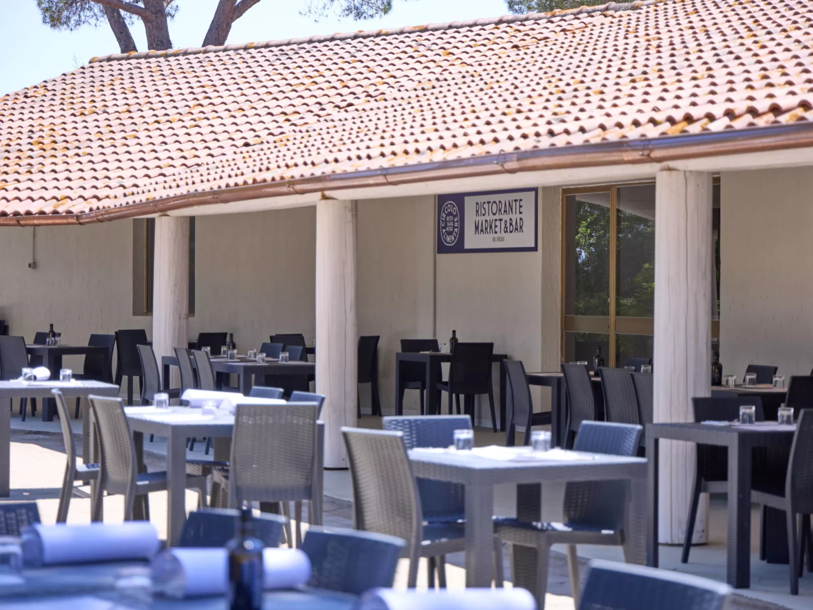 Costa D'Argento-Binnen