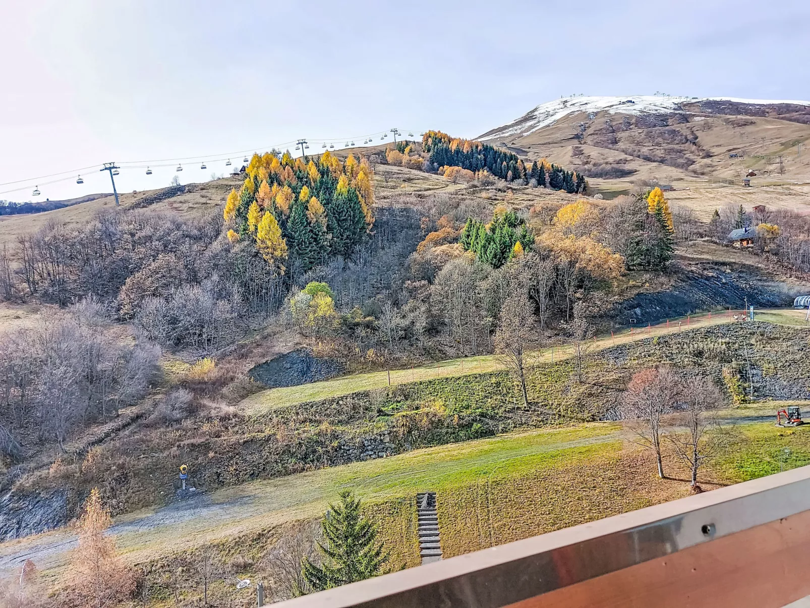 Soyouz Vanguard-Buiten