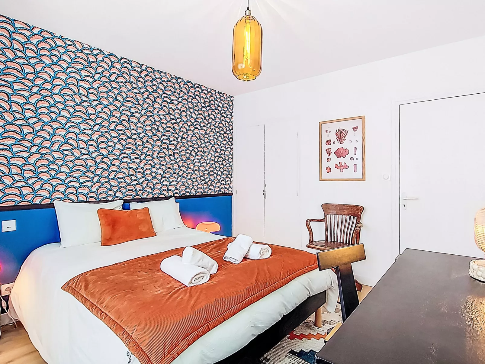 Villa Koraill Glaz-Binnen