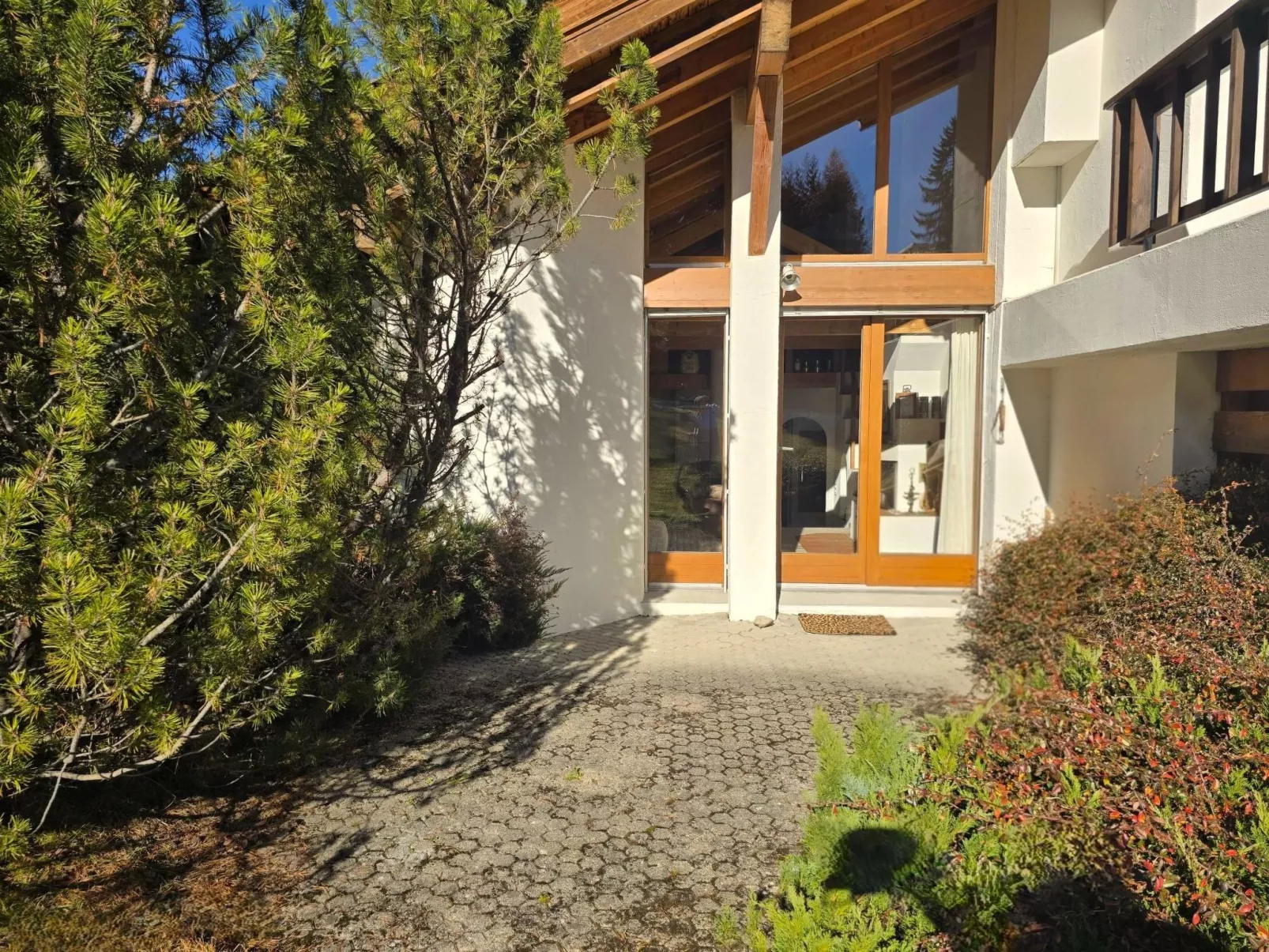 Ferienwohnung Carmela Lys-Binnen