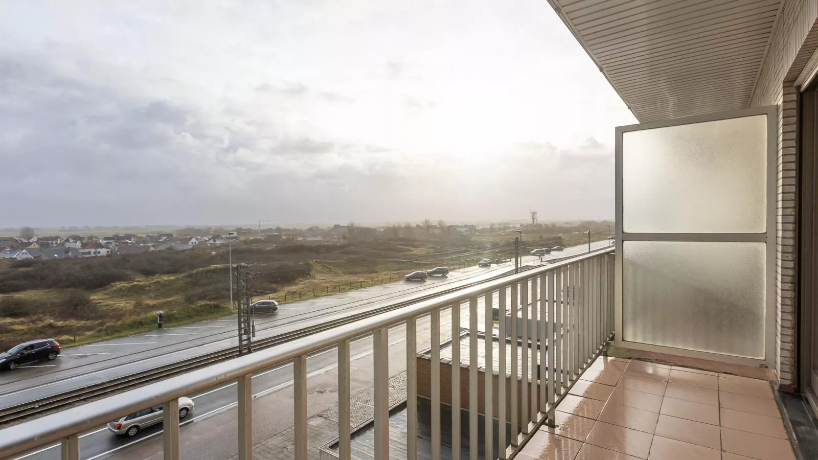 Sun Beach - 0301-Terrasbalkon