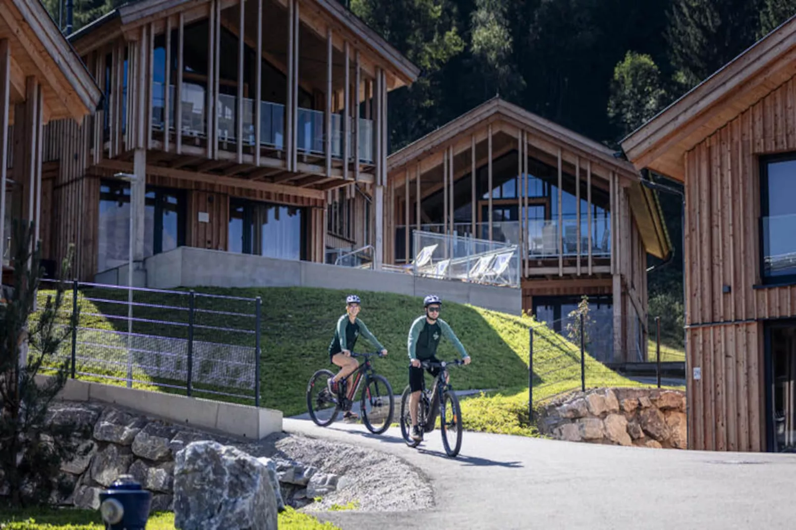 Appartements à Ennstal Liezen-Niet-getagd