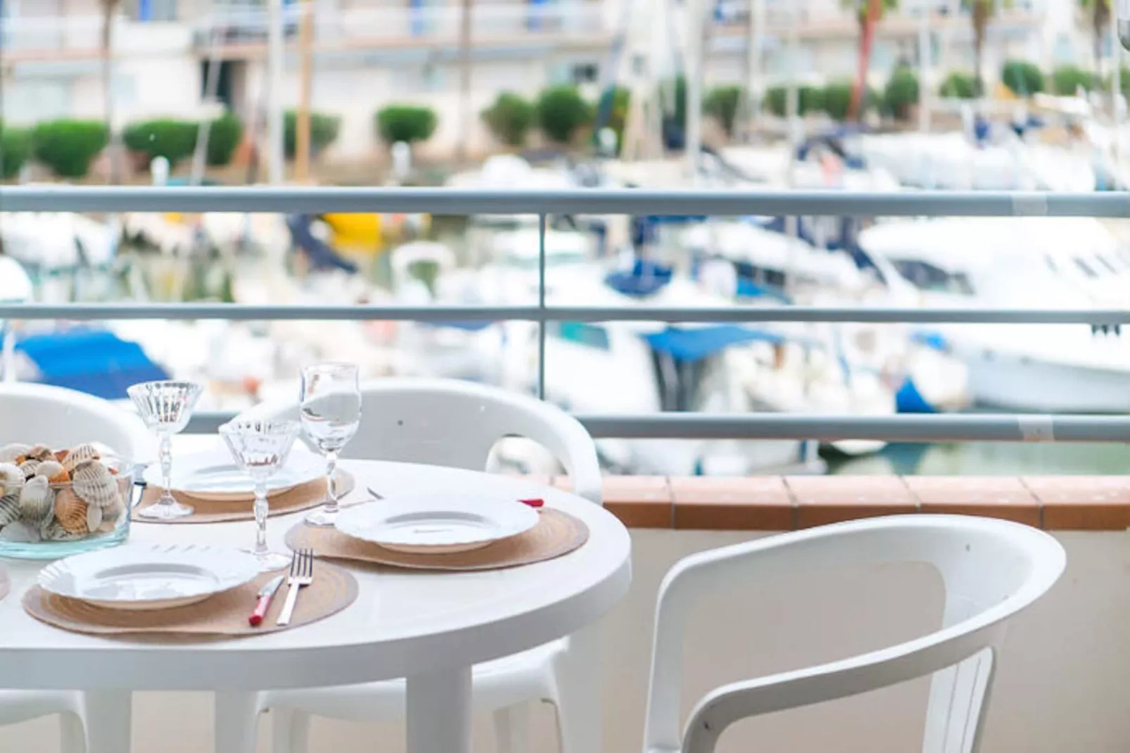 Appartements à Roses-Niet-getagd