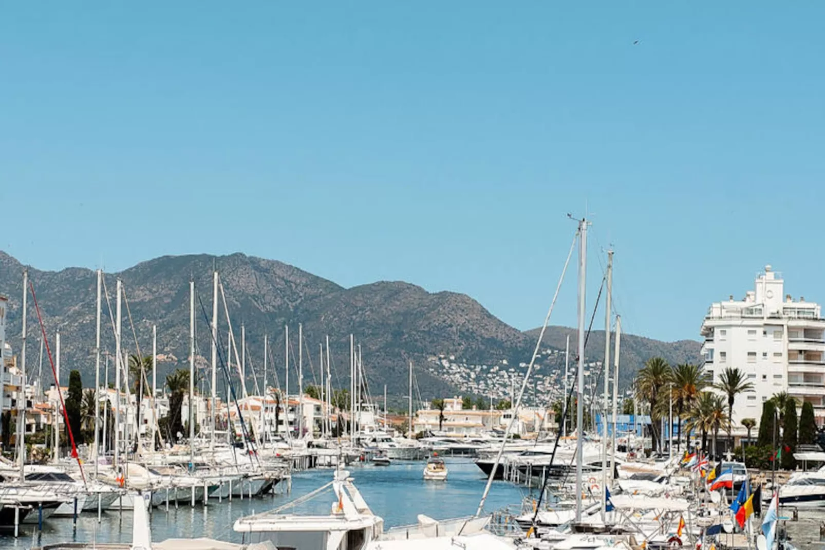 Appartements à Empuriabrava-Niet-getagd