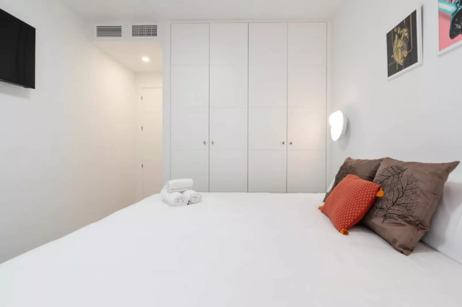 Appartements à Málaga-Niet-getagd