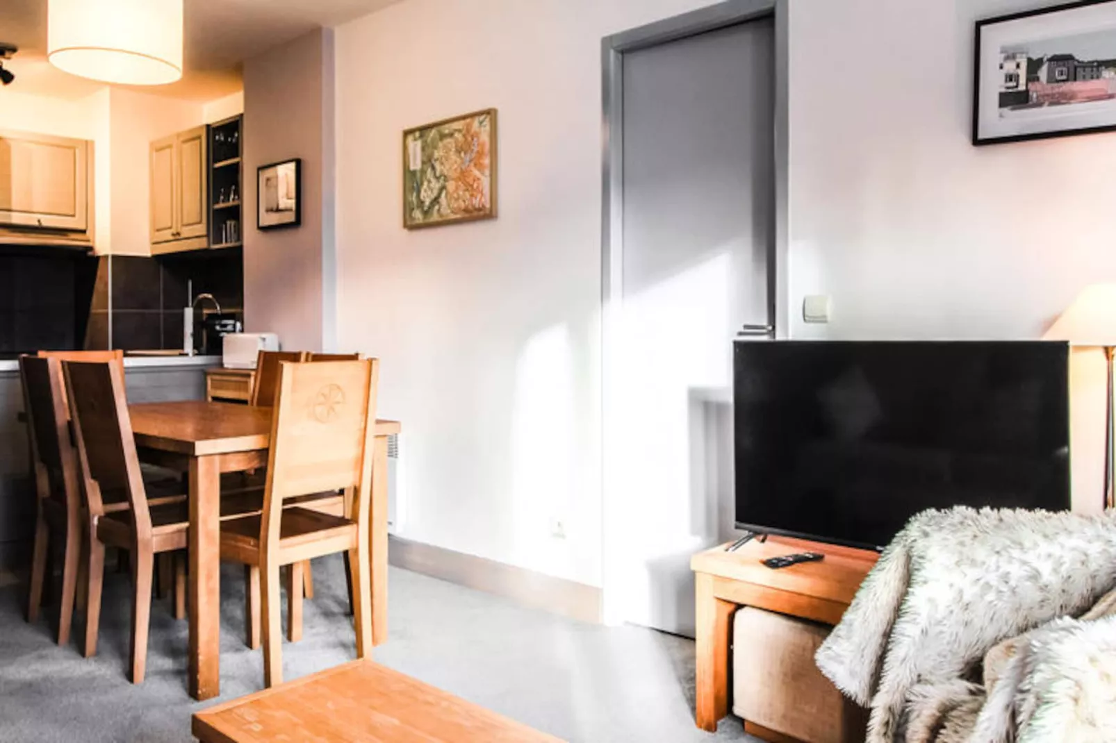 Appartements à Flaine - Niet-getagd