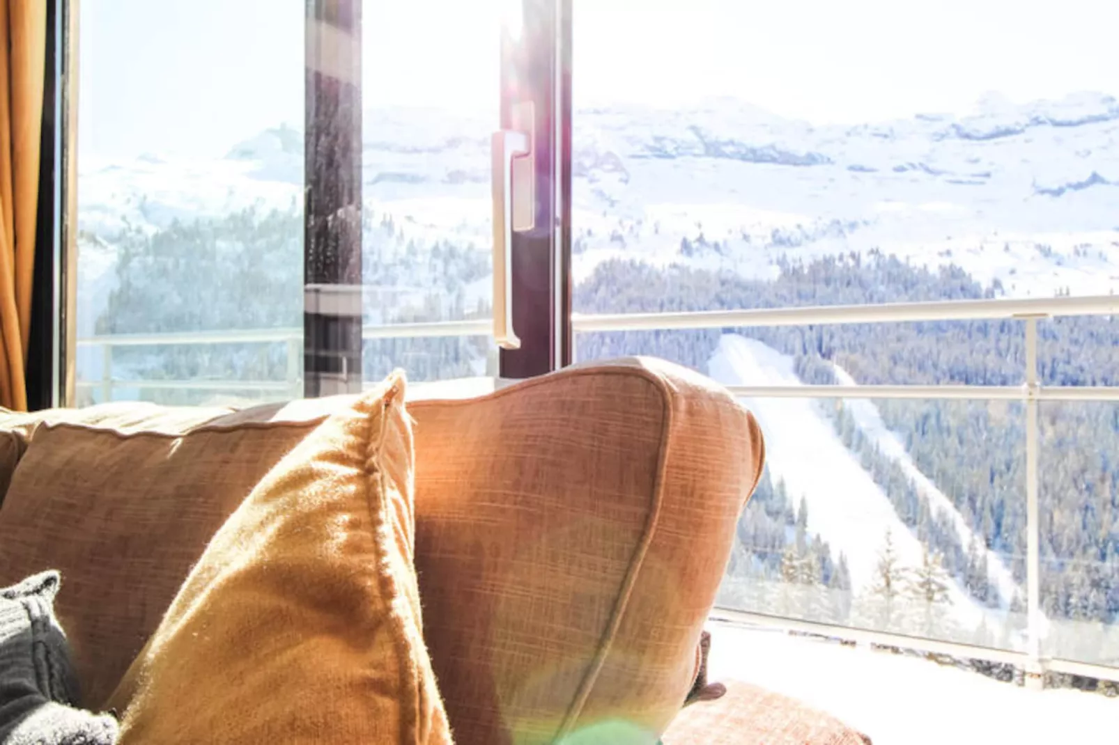 Appartements à Flaine-Niet-getagd