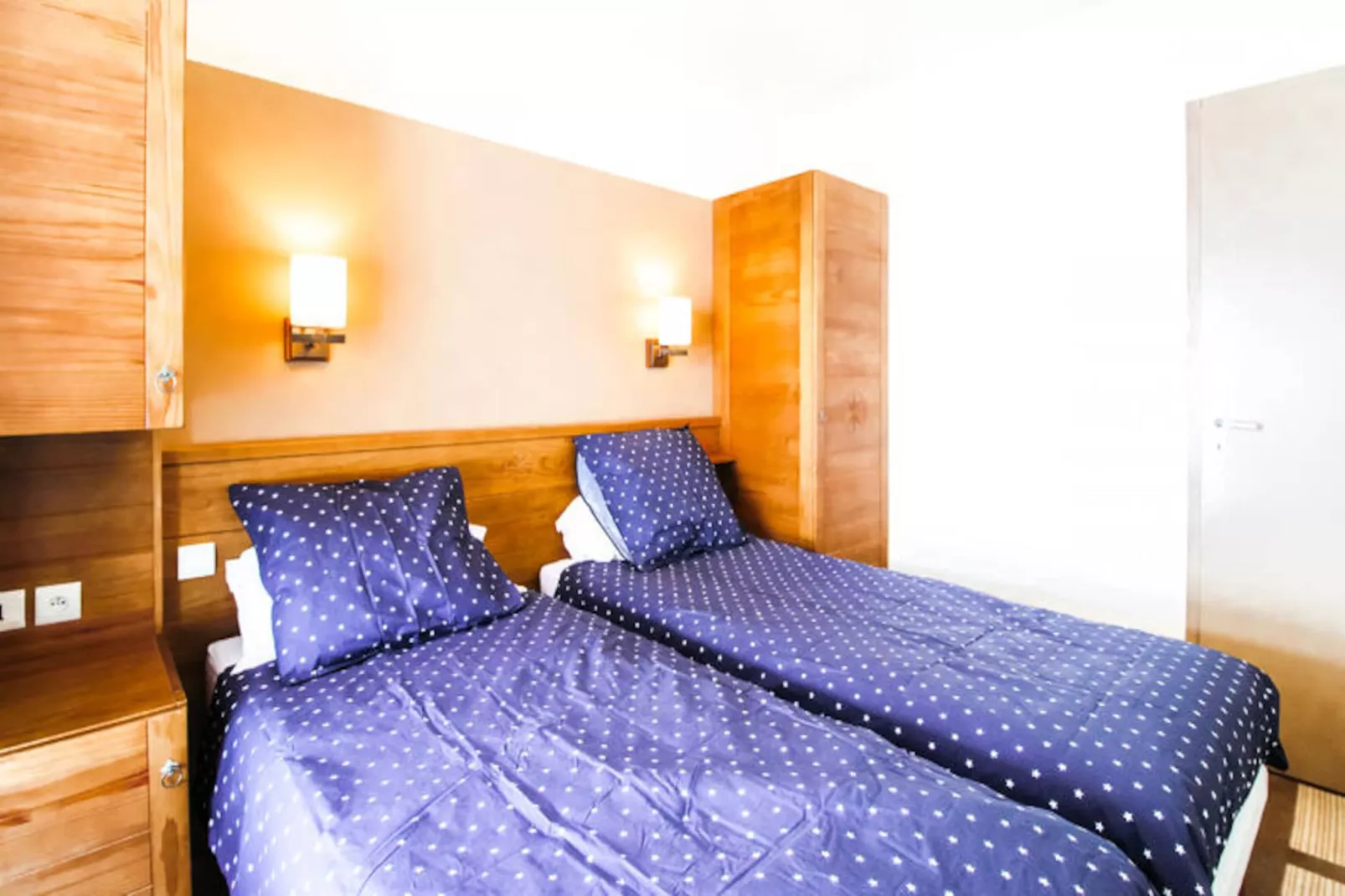 Appartements à Flaine - Niet-getagd