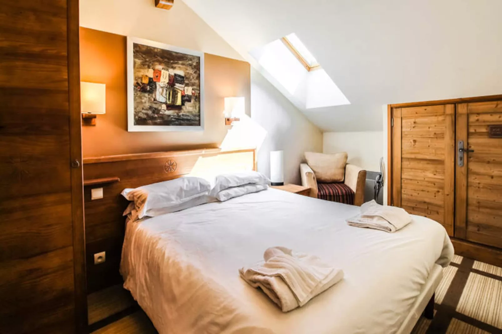 Appartements à Flaine - Niet-getagd