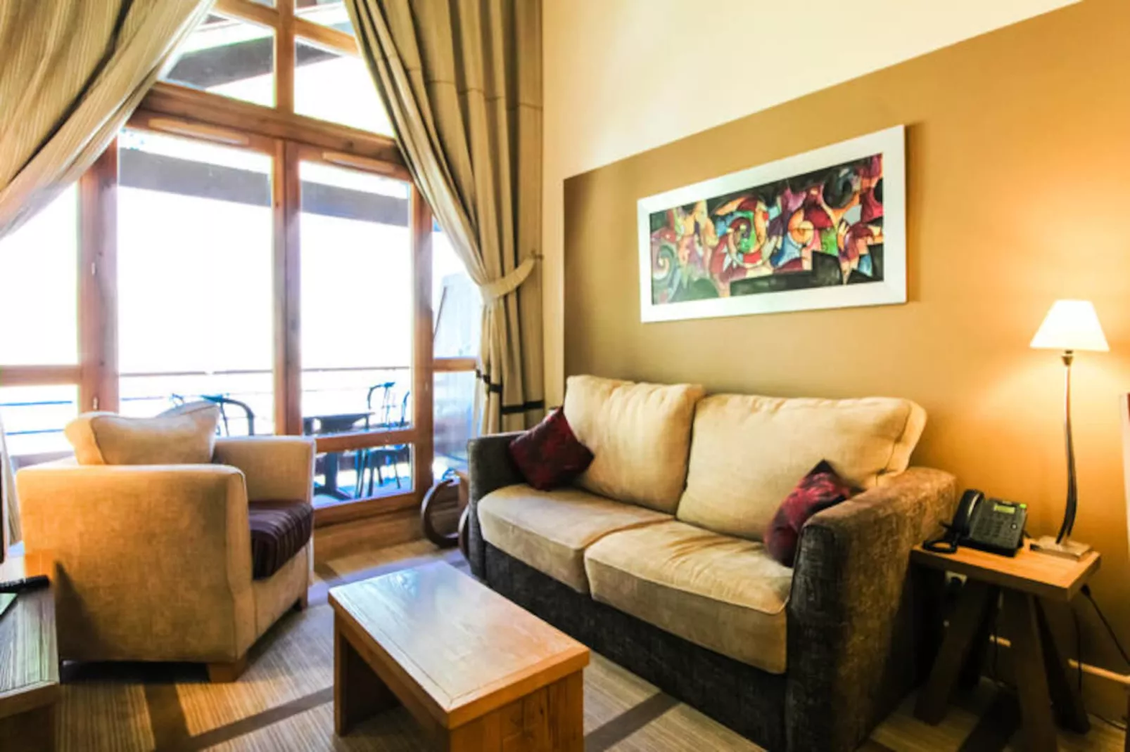 Appartements à Flaine - Niet-getagd