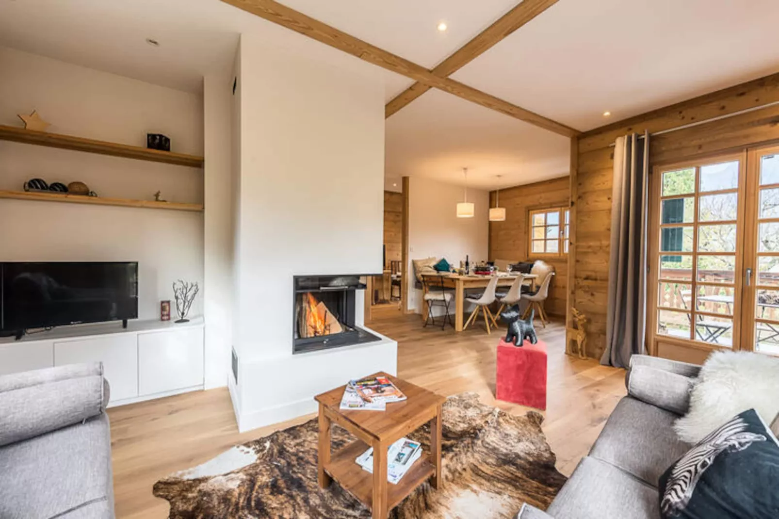 Chalets à Saint-Jorioz-Niet-getagd