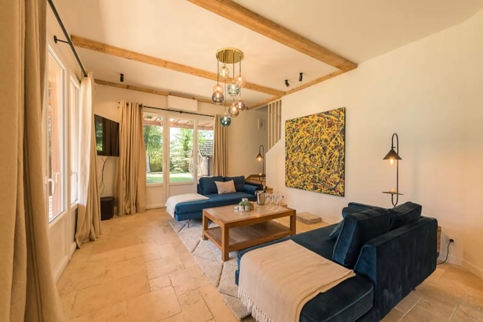 Maison à Doussard-Niet-getagd