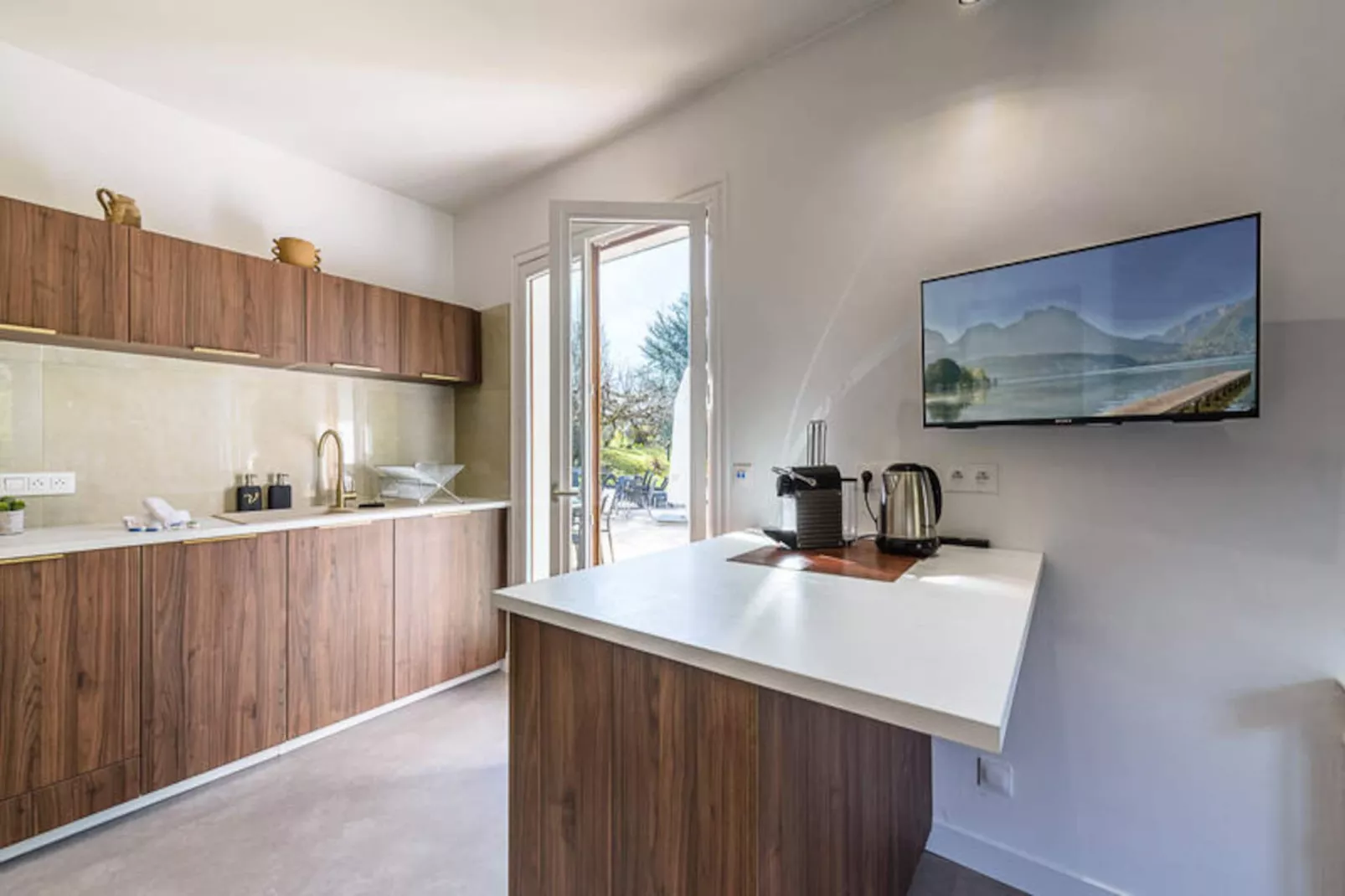 Maison à Sévrier-Niet-getagd