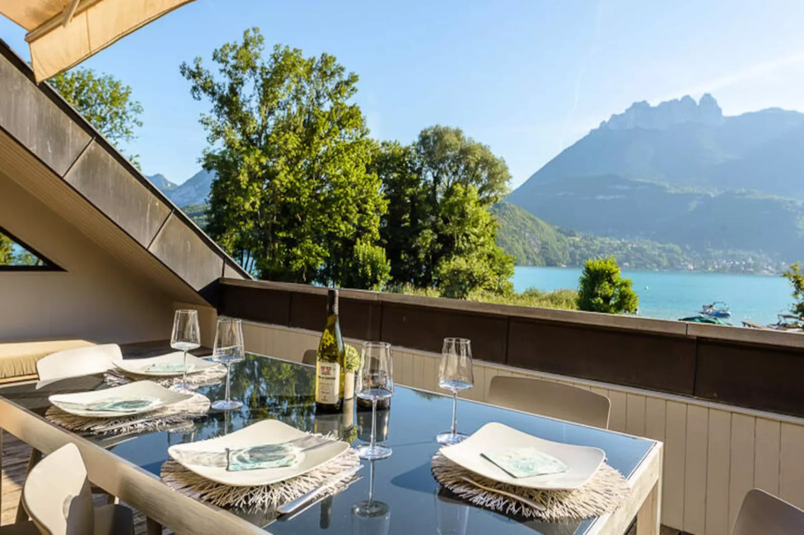 Appartements à Duingt-Niet-getagd