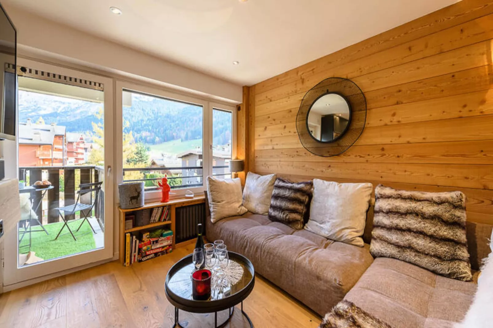 Appartements à La Clusaz-Niet-getagd