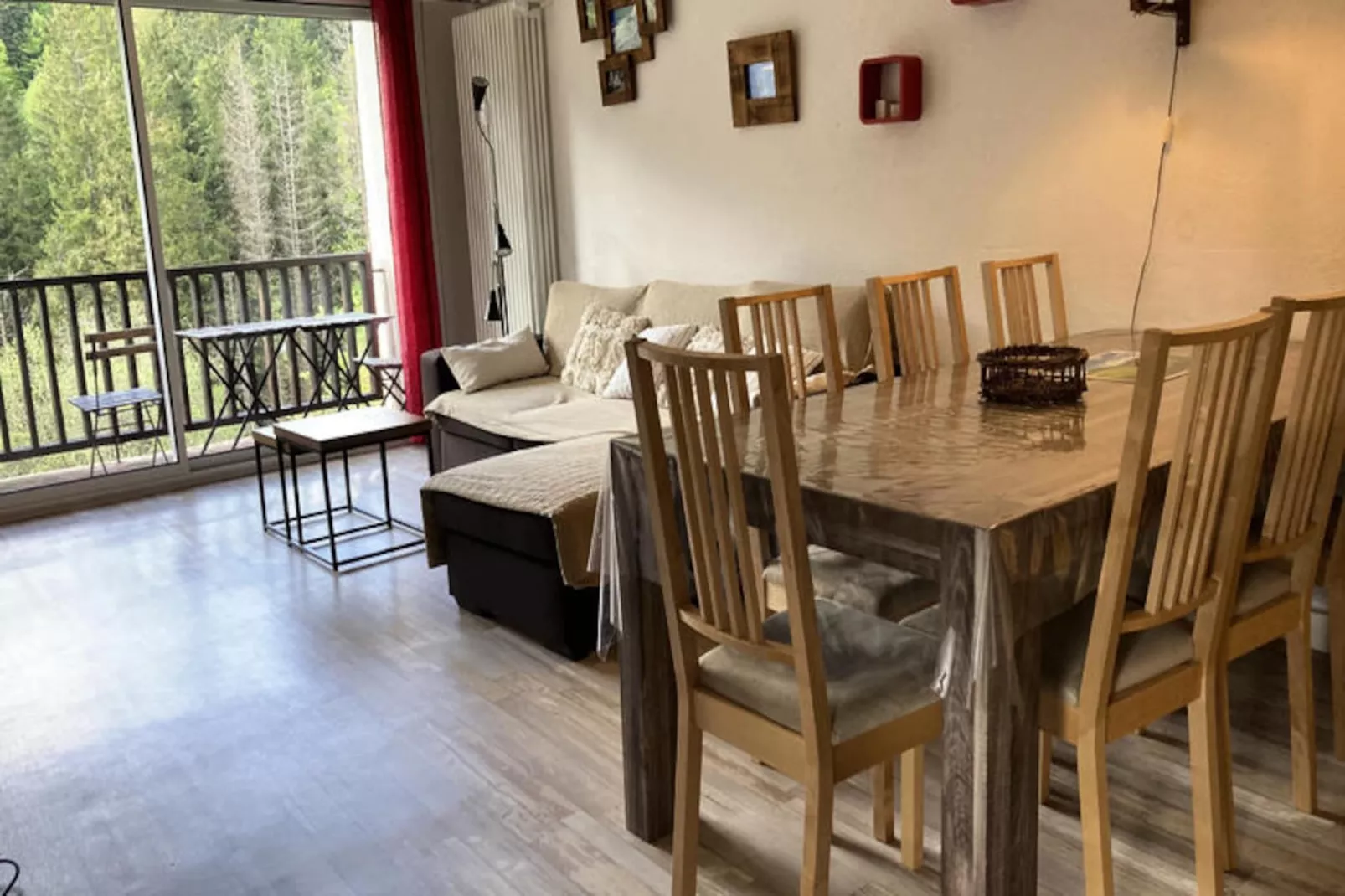 Appartements à Le Lioran-Niet-getagd