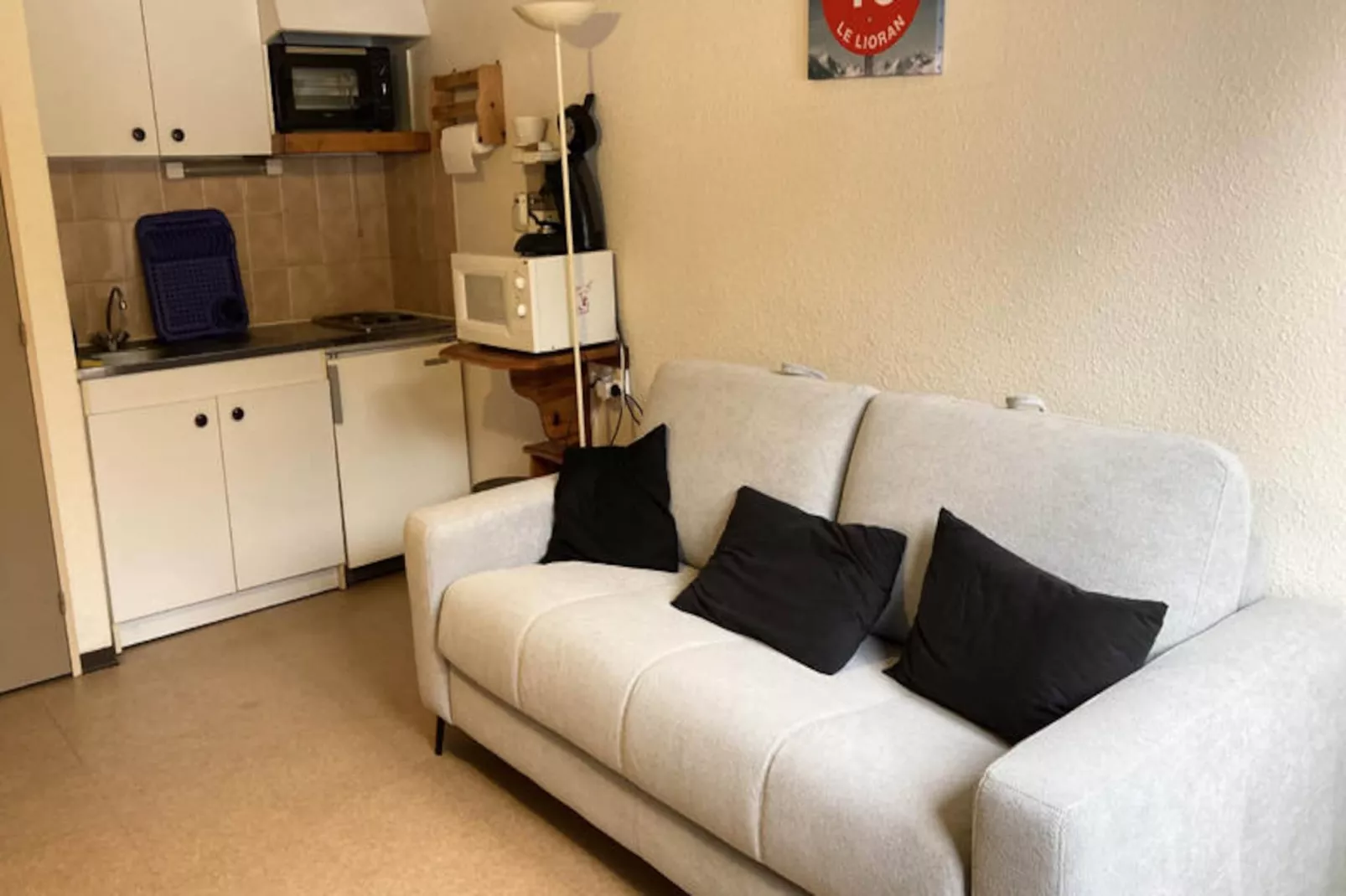 Studio à Le Lioran-Niet-getagd