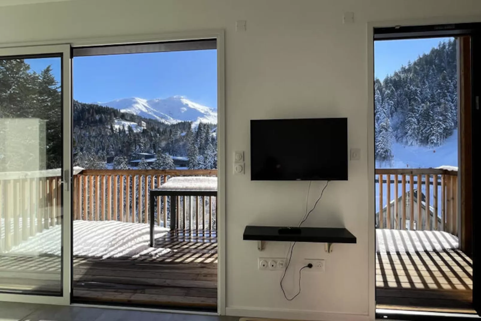 Appartements à Le Lioran-Niet-getagd