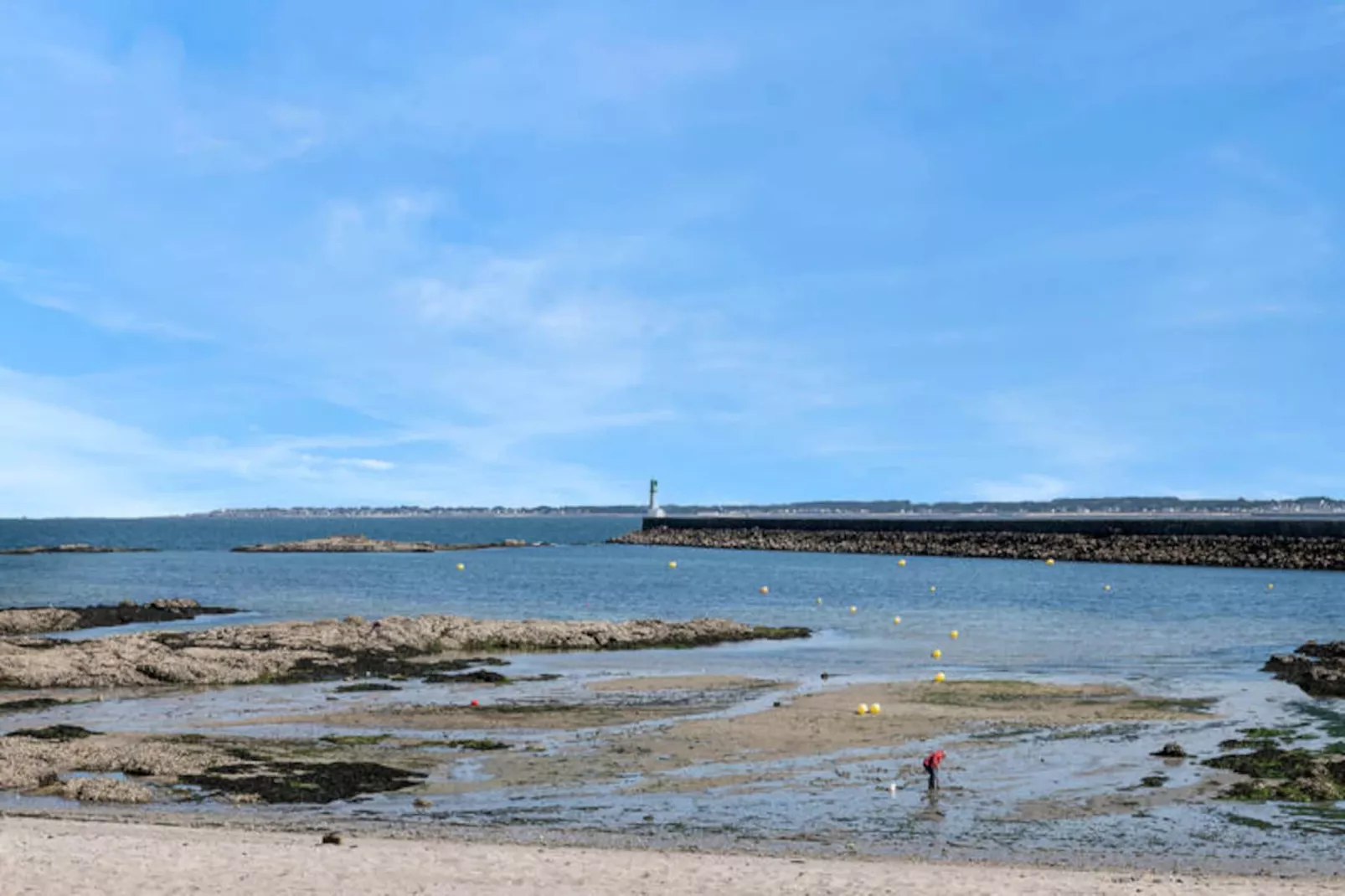 Appartements à Le Croisic-Niet-getagd