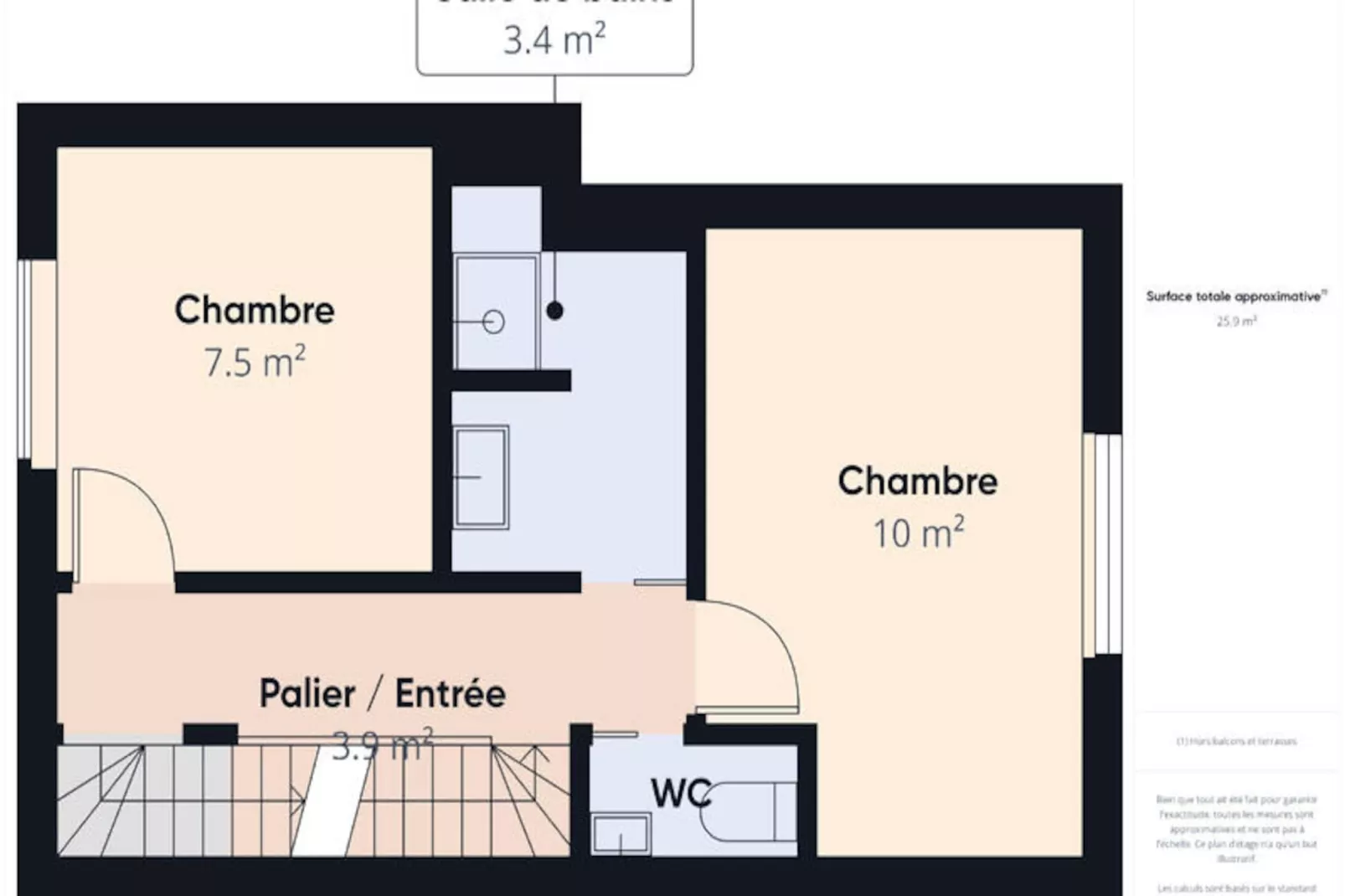 Maison à Pléneuf-Val-André-Niet-getagd