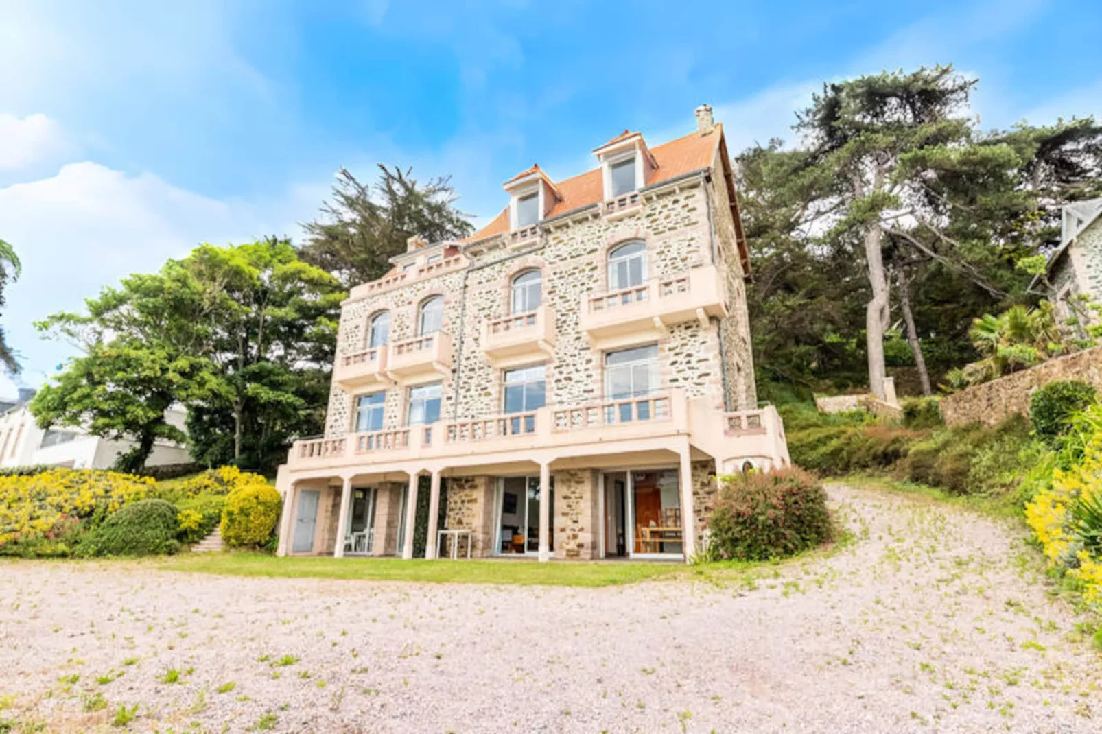 Studio à Pléneuf-Val-André-Niet-getagd