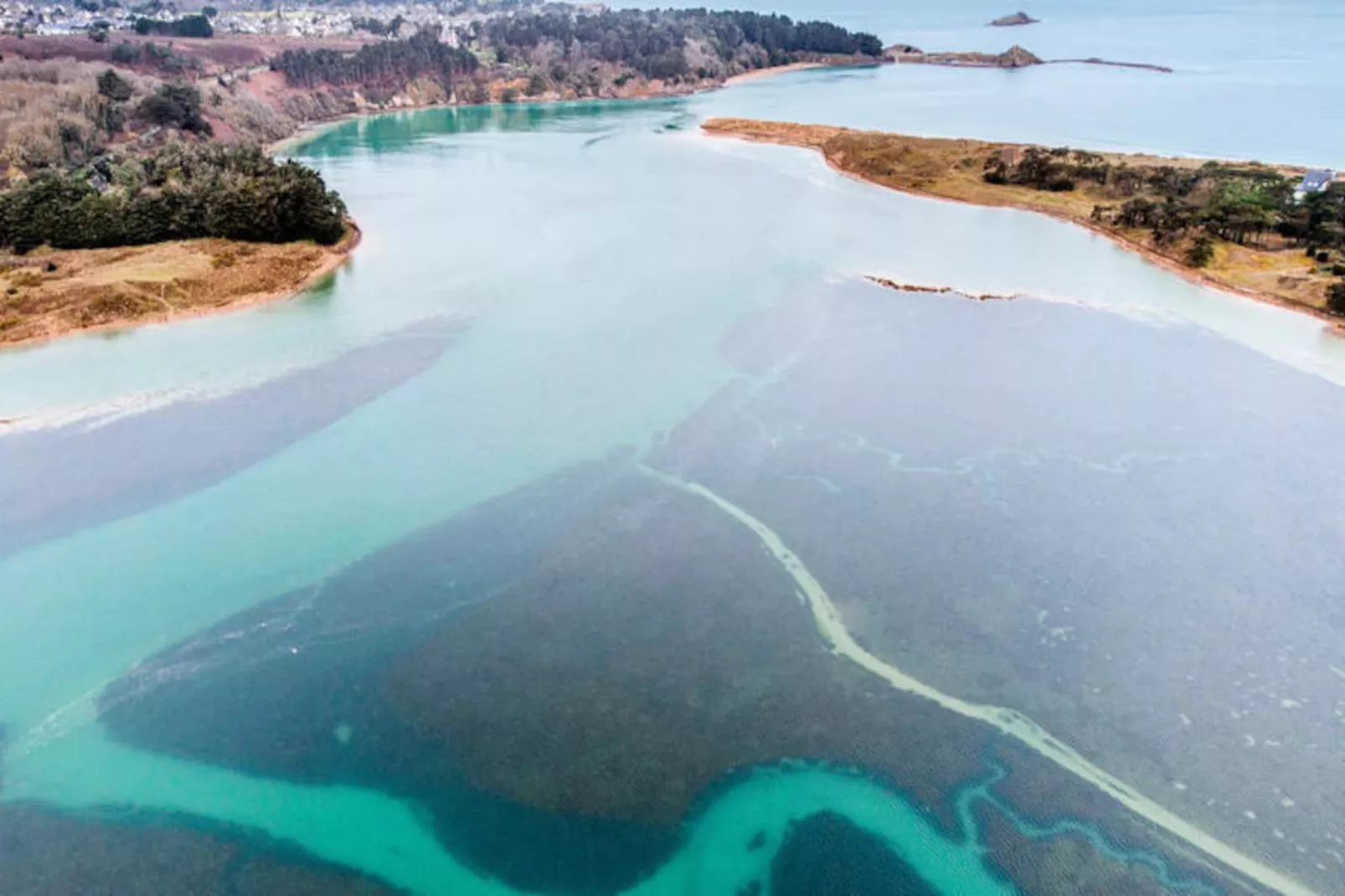 Maison à Erquy-Niet-getagd