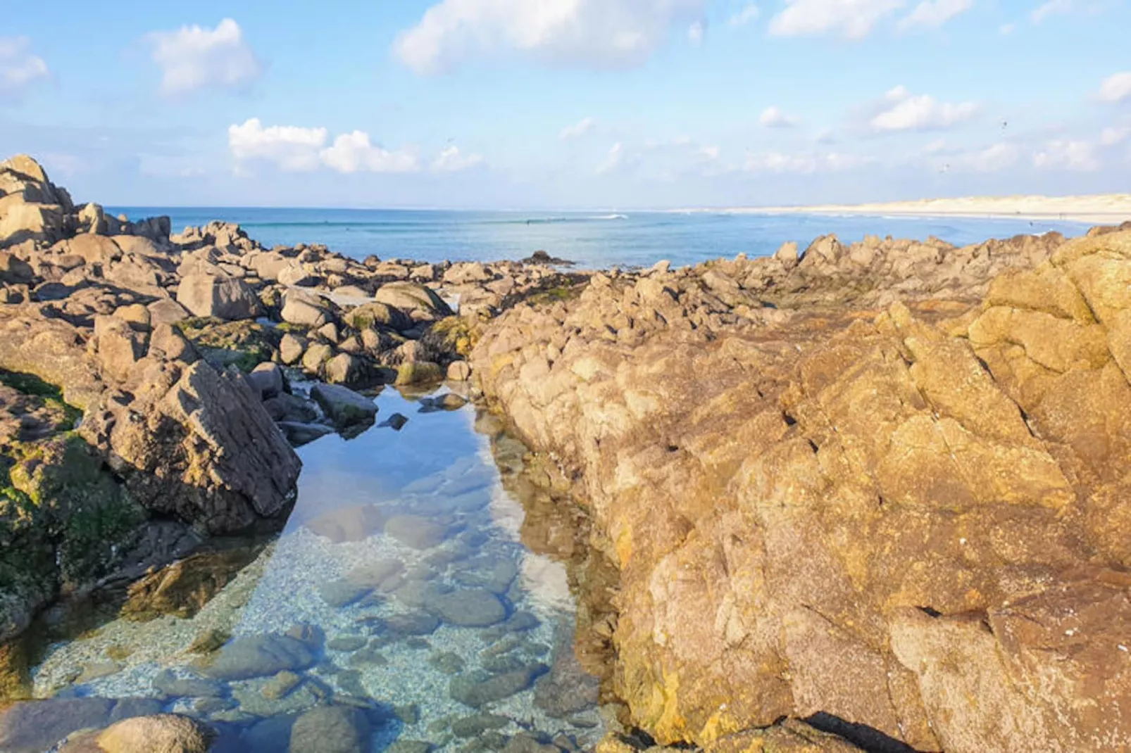 Maison à Plomeur-Niet-getagd