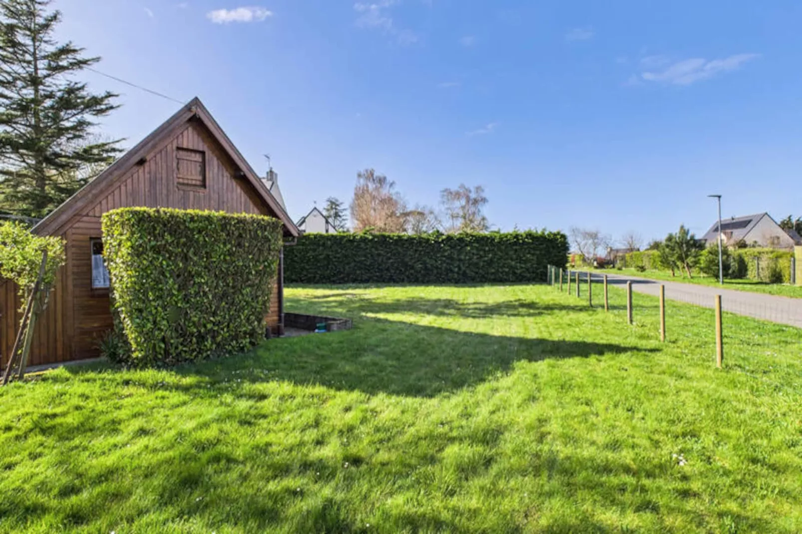 Chalets à Plurien-Niet-getagd