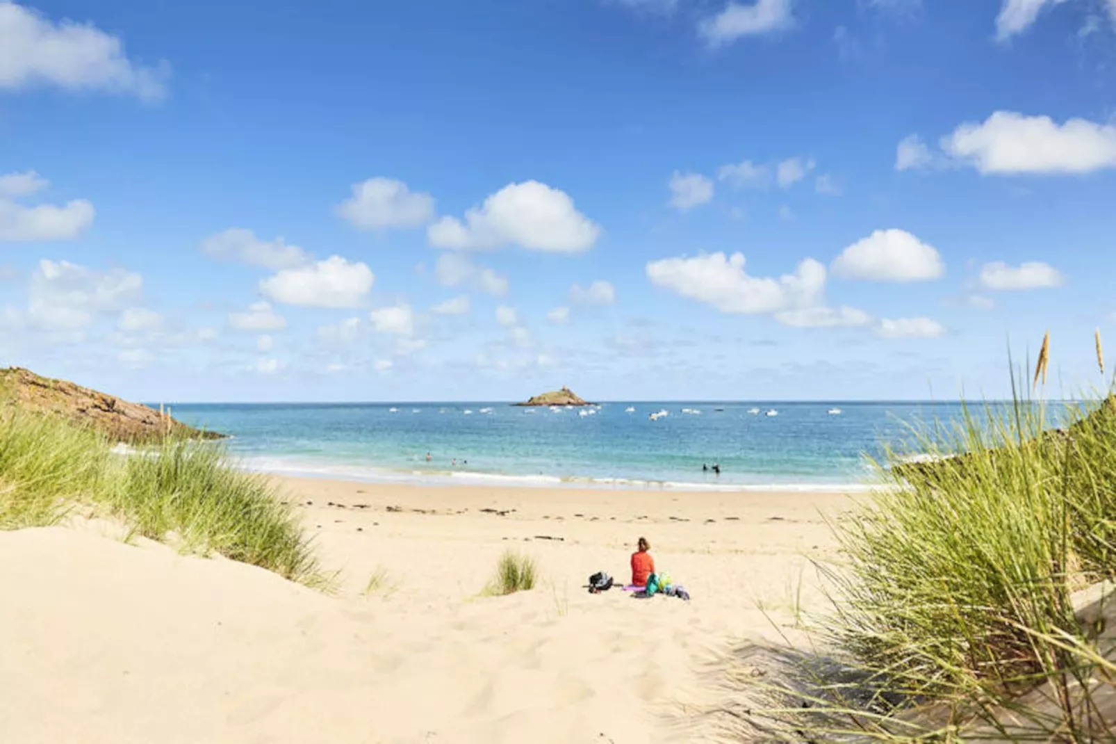 Appartements à Erquy-Niet-getagd