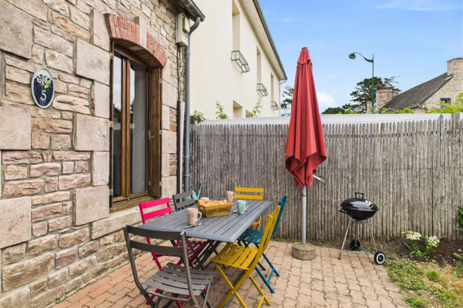 Maison à Erquy-Niet-getagd