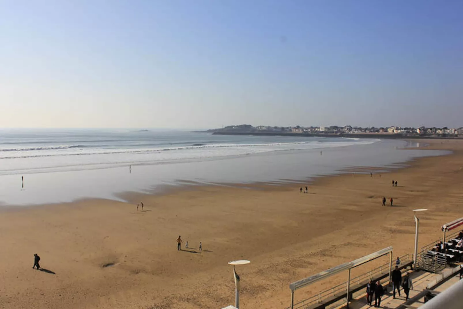 Appartements à Saint-Gilles-Croix-de-Vie-Niet-getagd