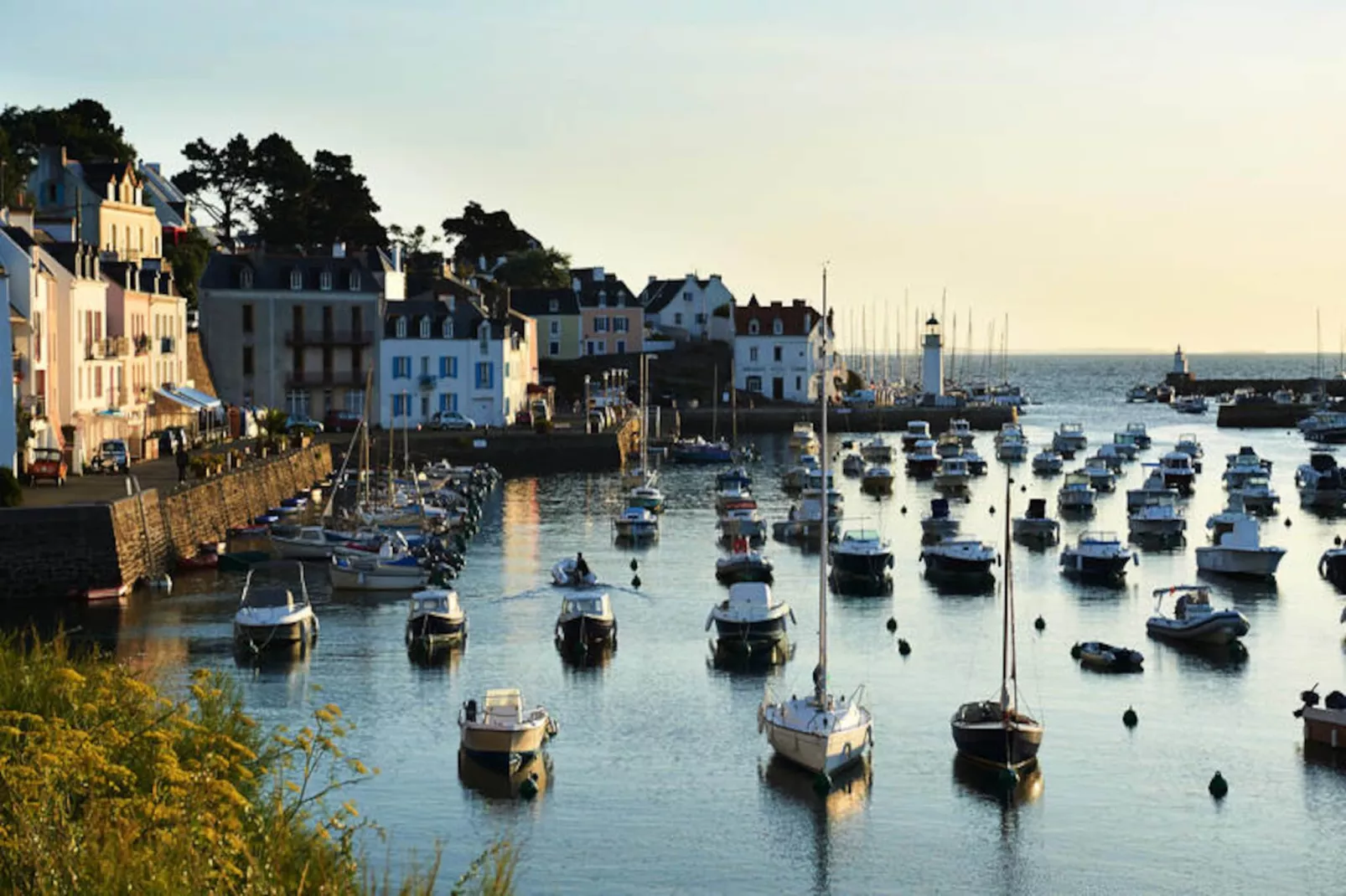 Appartements à Sarzeau-Niet-getagd