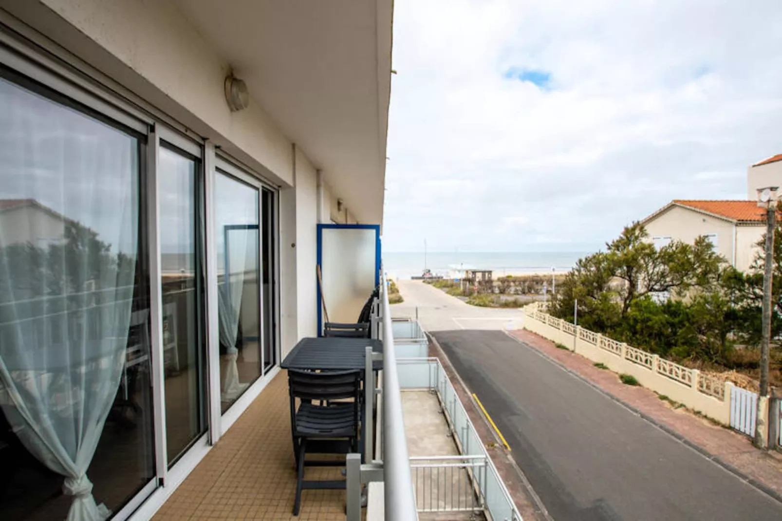 Appartements à Notre Dame de Monts-Niet-getagd