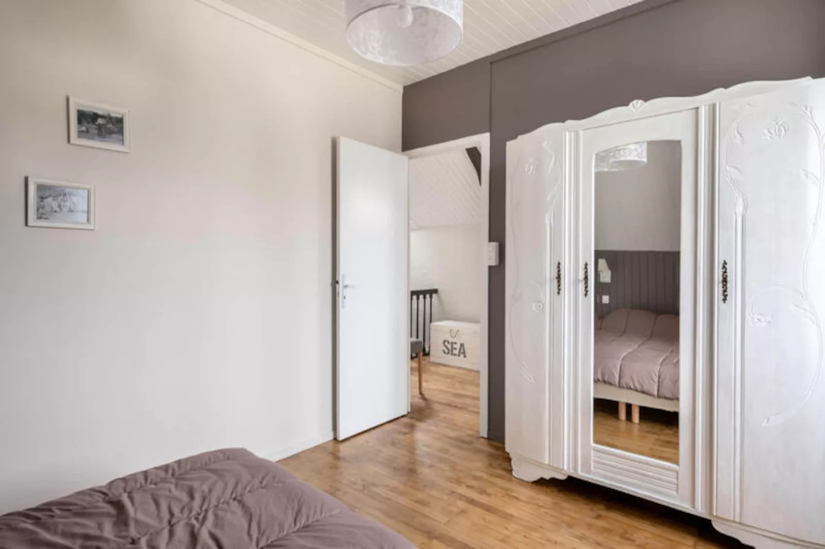 Maison à Assérac-Niet-getagd