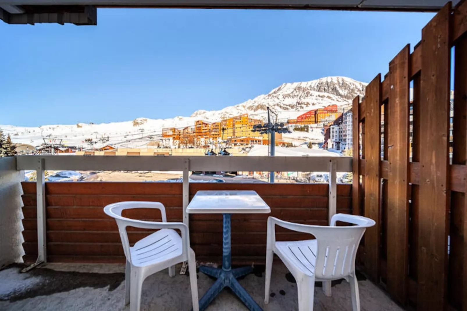 Appartements à Huez-Niet-getagd